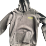No Zip Hoodie
